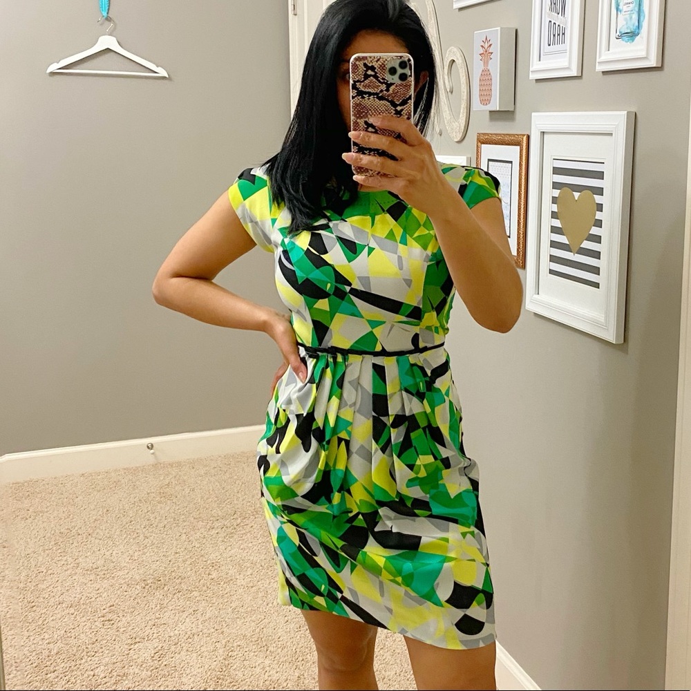 Cynthia Steffe Dress